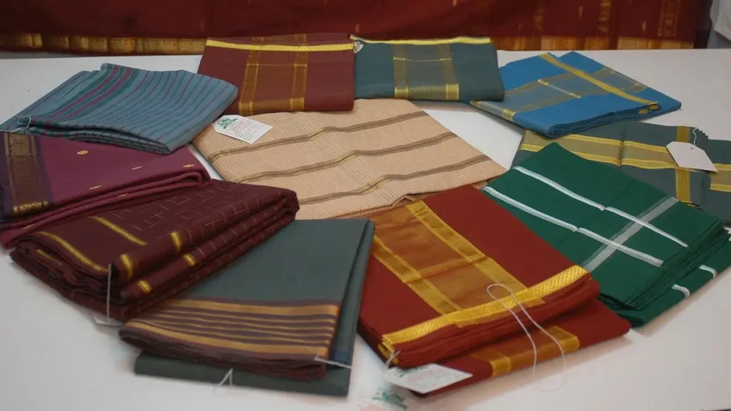 तमिलनाडु के पाँच और उत्पादों को मिला GI टैग