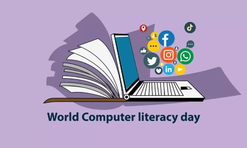 जानें क्यों मनाया जाता है World Computer Literacy Day