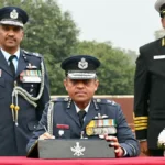 एयर मार्शल नागेश कपूर ने भारतीय वायु सेना के उप प्रमुख का पदभार संभाला