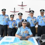 एयर मार्शल एस. श्रीनिवास ने IAF ट्रेनिंग कमांड के प्रमुख के रूप में कार्यभार संभाला: