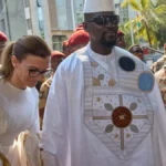 गिनी में तख्तापलट के बाद सत्ता की पुष्टि: सैन्य नेता ममाडी डौमबौया ने राष्ट्रपति चुनाव जीता