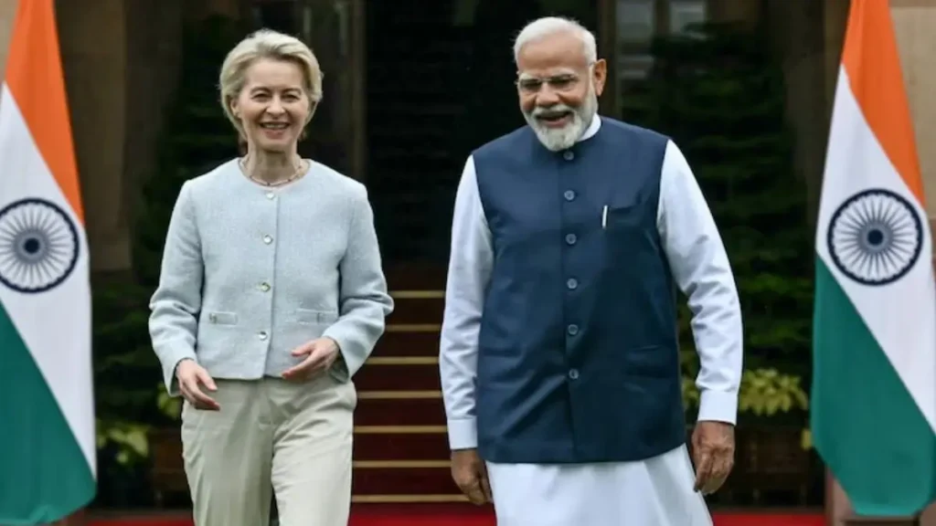 रोप से इम्पोर्टेड कारों पर टैरिफ 40% तक घटेगा