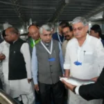 तेलंगाना में भारत का सबसे बड़ा इनलैंड रेनबो ट्राउट फार्म लॉन्च