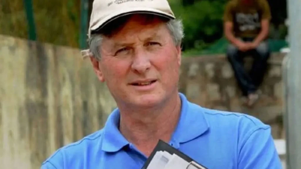 भारतीय हॉकी टीम के पूर्व कोच Michael Nobbs का निधन