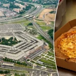 पेंटागन पिज़्ज़ा इंडेक्स: अमेरिका–ईरान तनाव के बीच क्यों ट्रेंड कर रहा है यह फ़ूड मीम?