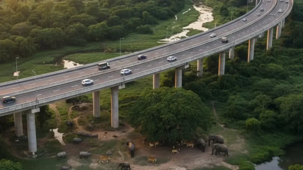 PM मोदी ने काजीरंगा को दी बड़ी सौगात: ₹6,957 करोड़ के एलिवेटेड कॉरिडोर का शिलान्यास, वन्यजीव संरक्षण और कनेक्टिविटी को मिलेगा बढ़ावा