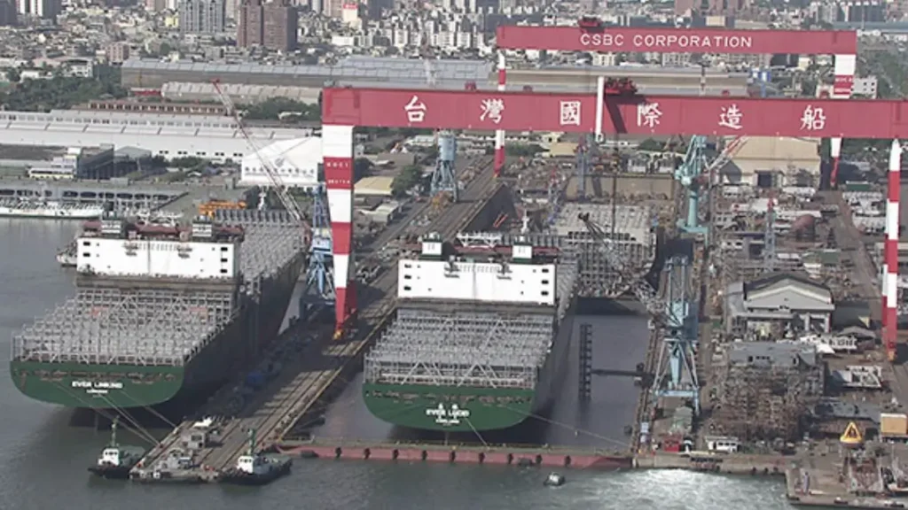 ताइवान अपने स्वयं के पनडुब्बियाँ क्यों बना रहा है?