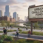 कैबिनेट की बड़ी पहल: 50% मार्केट फाइनेंस मैंडेट के साथ मेगा अर्बन चैलेंज फंड को मंजूरी