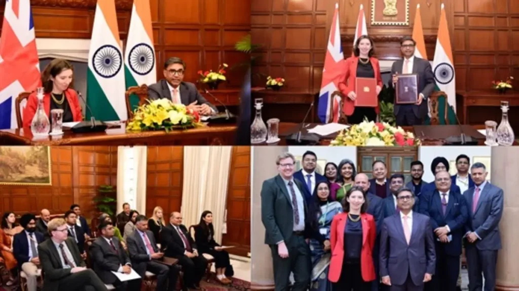 भारत-ब्रिटेन नए समझौते से कामगारों के लिए सामाजिक सुरक्षा का बोझ कम