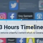 सरकार का बड़ा फैसला: AI जनरेटेड कंटेंट पर कड़ा एक्शन, 3 घंटे में हटाना होगा पोस्ट