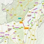गेम-चेंजर इंफ्रास्ट्रक्चर: ब्रह्मपुत्र नदी के नीचे भारत की पहली रोड-रेल अंडरवॉटर टनल को मिली मंज़ूरी