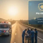 सेवा तीर्थ से पीएम मोदी का बड़ा ऐलान: दुर्घटना पीड़ितों के लिए शुरू हुई ‘पीएम राहत योजना’