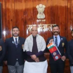 रक्षा मंत्री ने माउंट एकॉनकागुआ अभियान को दिखाई हरी झंडी