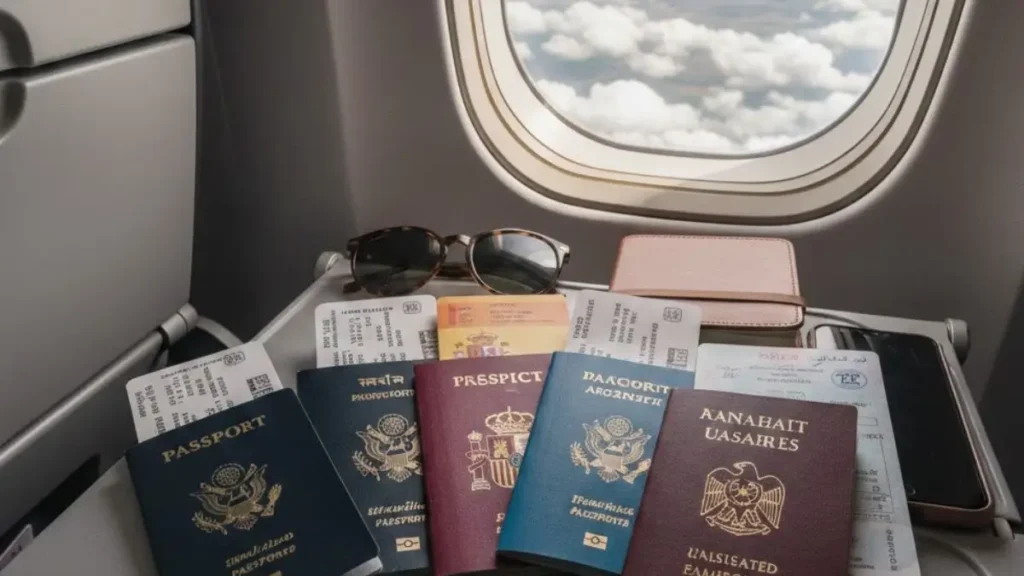 भारतीय पासपोर्ट की रैंकिंग में बड़ा सुधार: अब इतने देशों में बिना वीज़ा एंट्री संभव