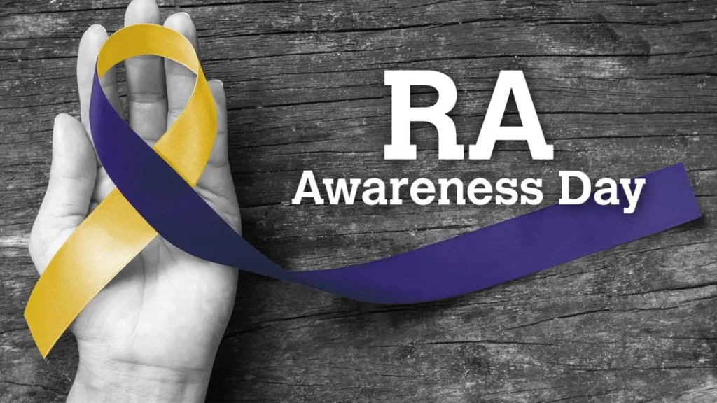 रूमेटॉइड आर्थराइटिस जागरूकता दिवस 2026: गठिया के प्रति समझ और जागरूकता का संकल्प