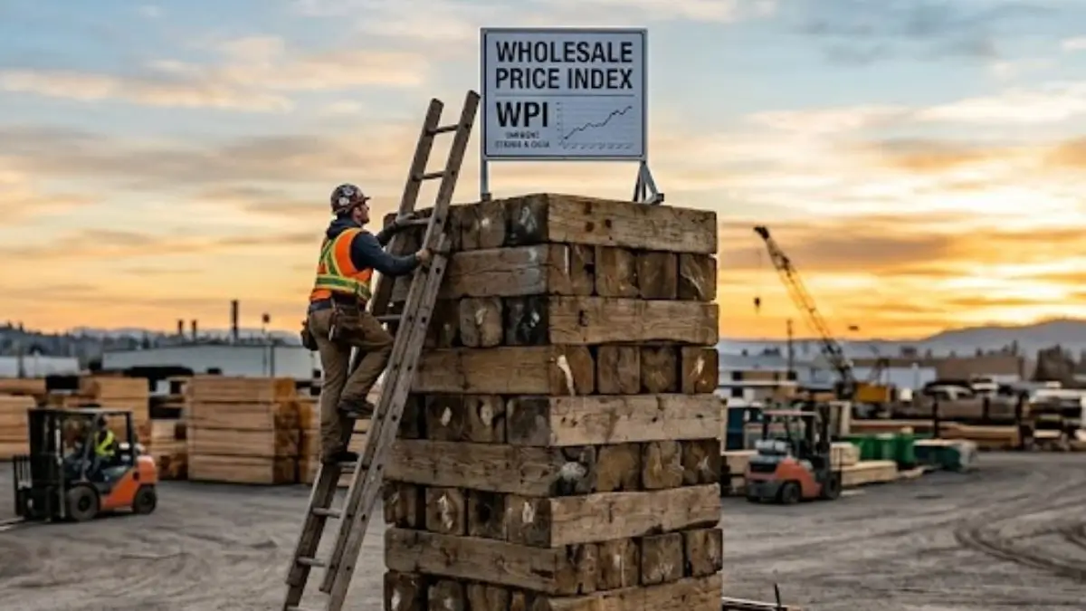 भारत में थोक महंगाई दर 2.13%: WPI आंकड़ों में दर्ज हुई बढ़ोतरी