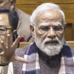 संसद में पीएम मोदी का बड़ा बयान: मध्य पूर्व संकट पर क्या बोले?