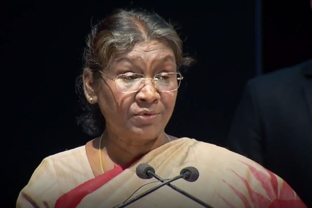 राष्ट्रपति भवन में ‘पर्पल फेस्ट’: दिव्यांगजनों की प्रतिभा और उपलब्धियों का प्रेरक उत्सव