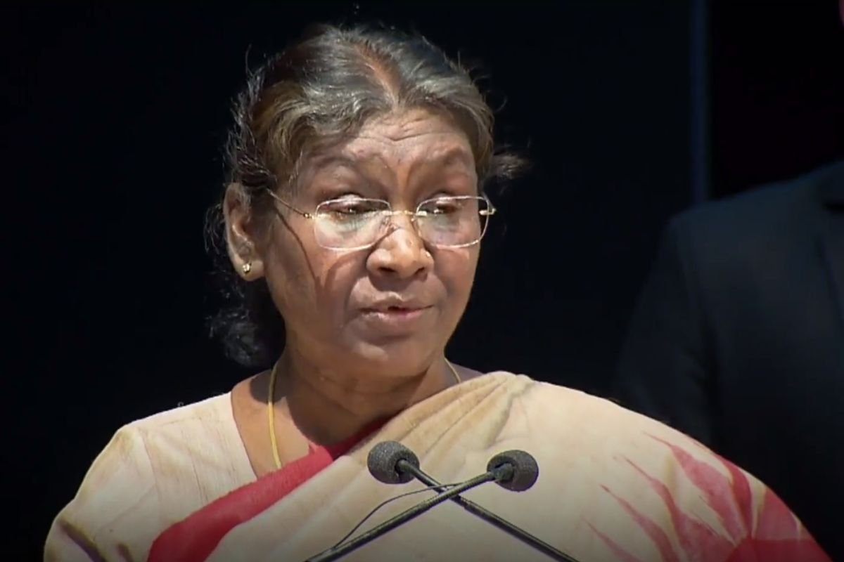 राष्ट्रपति भवन में ‘पर्पल फेस्ट’: दिव्यांगजनों की प्रतिभा और उपलब्धियों का प्रेरक उत्सव