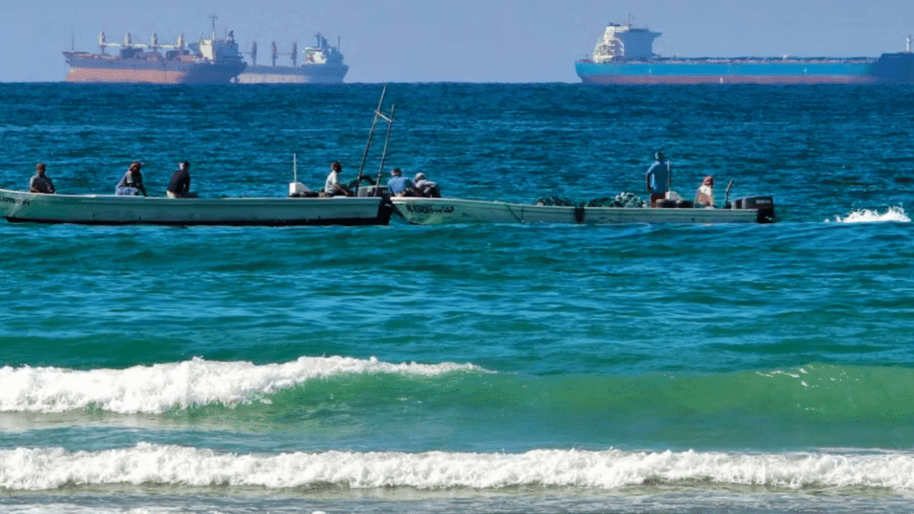 समुद्री माइंस कैसे काम करती हैं? जानिए युद्ध में इनका इस्तेमाल और खतरा