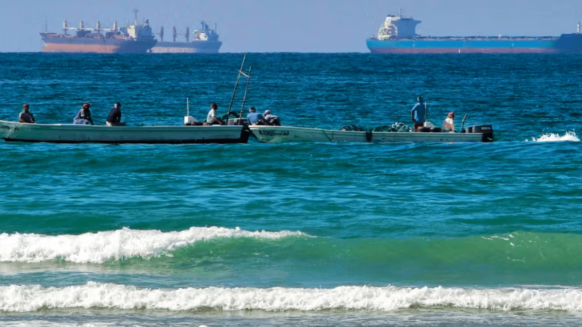 समुद्री माइंस कैसे काम करती हैं? जानिए युद्ध में इनका इस्तेमाल और खतरा