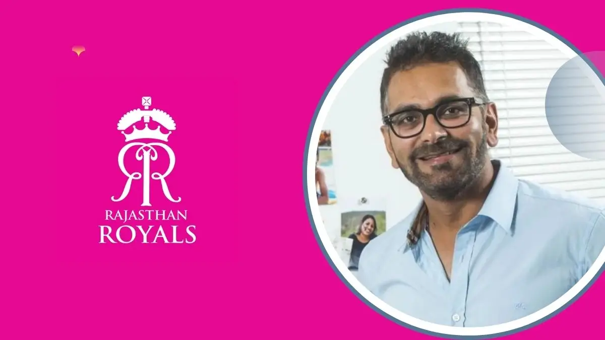 ₹1.63 अरब डॉलर का IPL सौदा! कल सोमानी ने खरीदी राजस्थान रॉयल्स, क्रिकेट जगत में हलचल