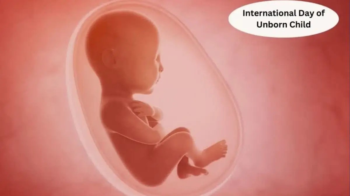 International Day of the Unborn Child 2026: क्यों मनाया जाता है यह दिन, जानें इतिहास, महत्व और वैश्विक मान्यता