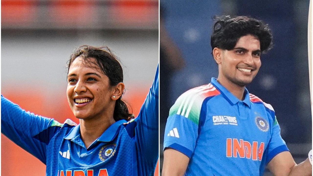 BCCI नमन अवॉर्ड्स 2026: भारतीय क्रिकेट सितारों को मिला सम्मान