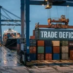 बढ़ते आयात का असर: भारत का व्यापार घाटा 27.1 अरब डॉलर पहुंचा, जानिए वजह और असर