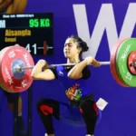 भारतीय वेटलिफ्टर्स का कमाल: राष्ट्रमंडल चैंपियनशिप में 4 स्वर्ण पदक जीते